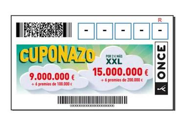 Sorteo once 1 noviembre 2023